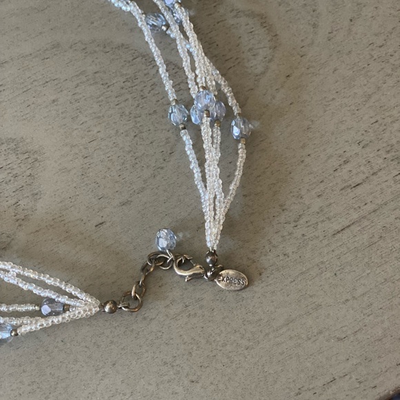 Express beaded necklace - Picture 3 of 3